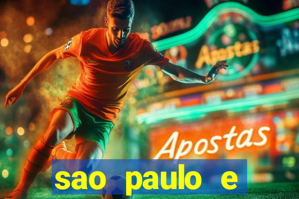 sao paulo e botafogo palpite